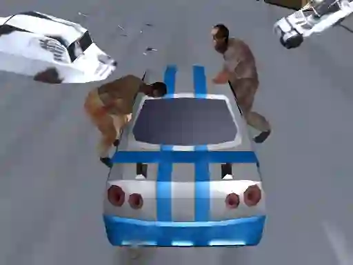 Car vs Zombies — 無料オンラインゲーム