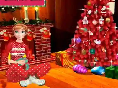 Annie Christmas Carol — 無料オンラインゲーム