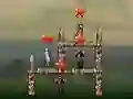 ゲームSiege Masterオンライン