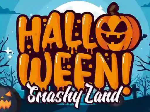 Halloween Smashy Land — 無料オンラインゲーム