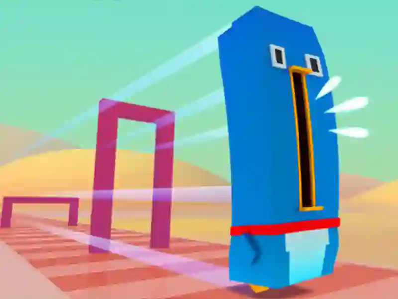 ゲームScreamalsオンライン