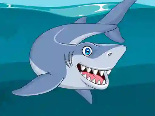 Shark Jigsaw — 無料オンラインゲーム
