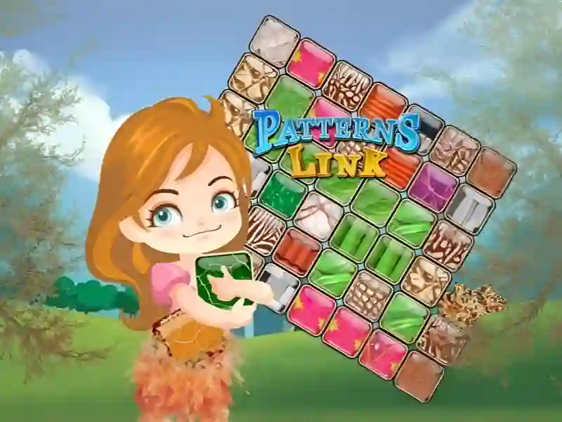 ゲームPatterns Linkオンライン