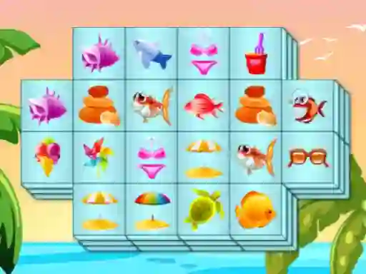 Summer Mahjong — 無料オンラインゲーム