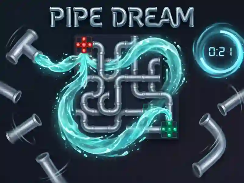 ゲームPipe Dreamオンライン