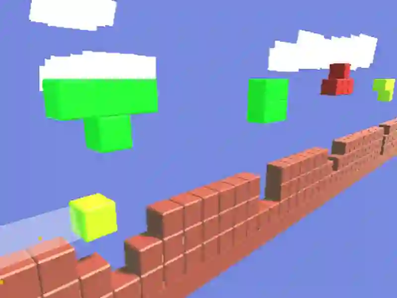 Block Rush 3D — 無料オンラインゲーム