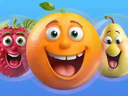 Merge fruits: 2048 New in 2D! — 無料オンラインゲーム