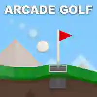 Arcade Golf — 無料オンラインゲーム