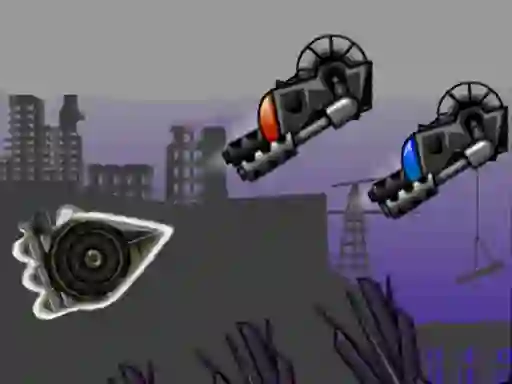 Bullet Car — 無料オンラインゲーム