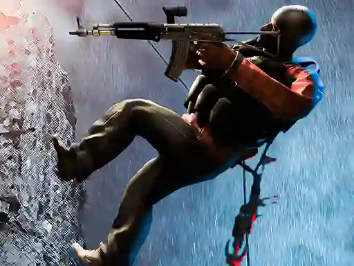 US Army Commando Battleground Survival Mission — 無料オンラインゲーム