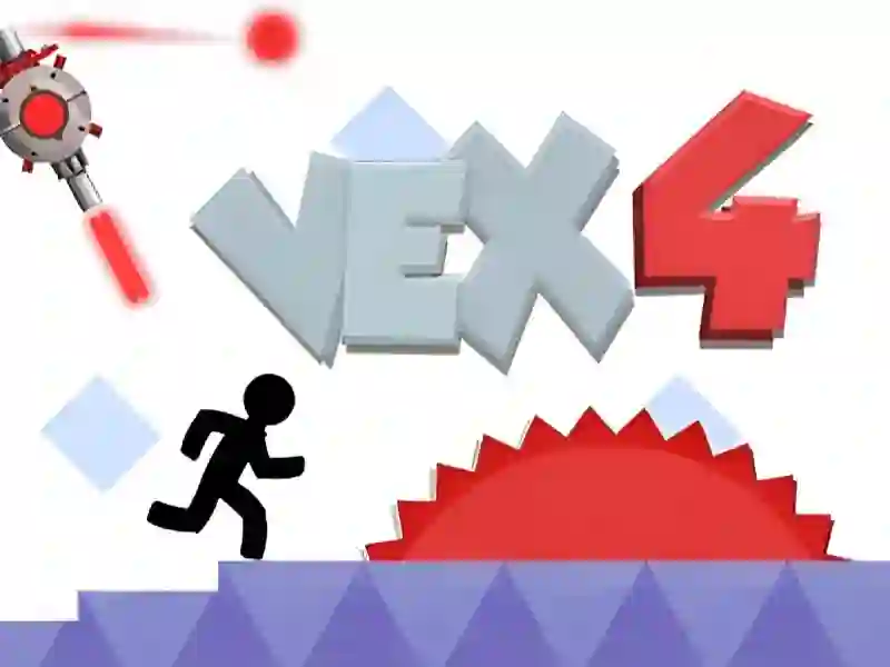 Vex 4 — 無料オンラインゲーム