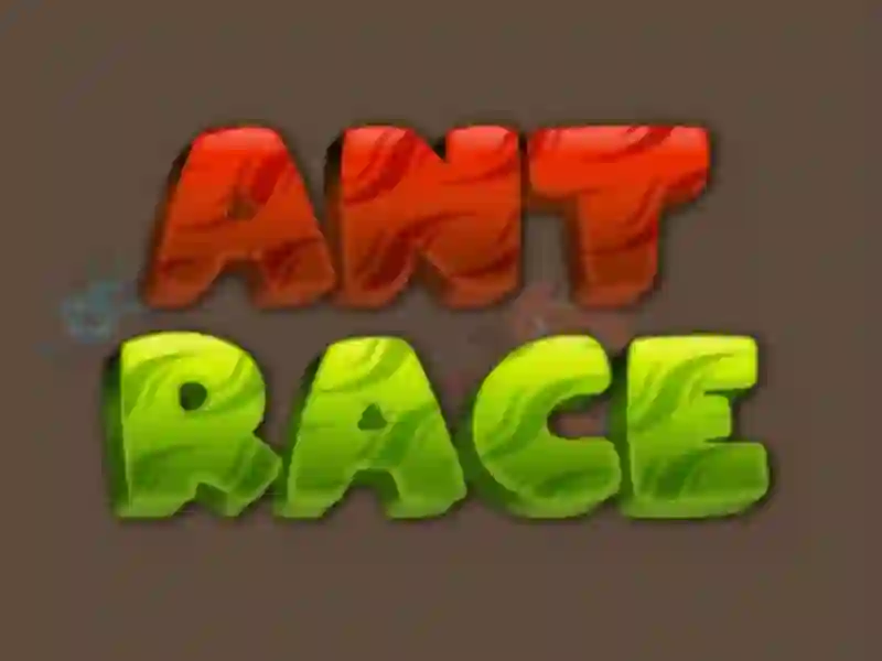 Ant Race — 無料オンラインゲーム