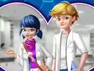 College Love Chemistry Class — 無料オンラインゲーム