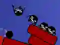 ゲームFat Moon Cannonオンライン
