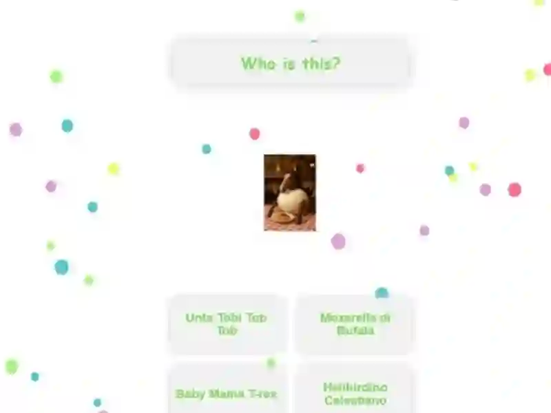 Tralala Test — 無料オンラインゲーム