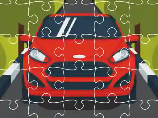Ford Cars Jigsaw — 無料オンラインゲーム