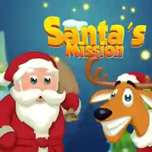 Santa’s Mission — 無料オンラインゲーム