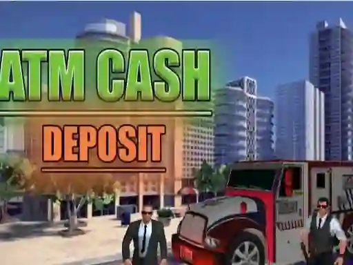 ゲームAtm Cash Depositオンライン