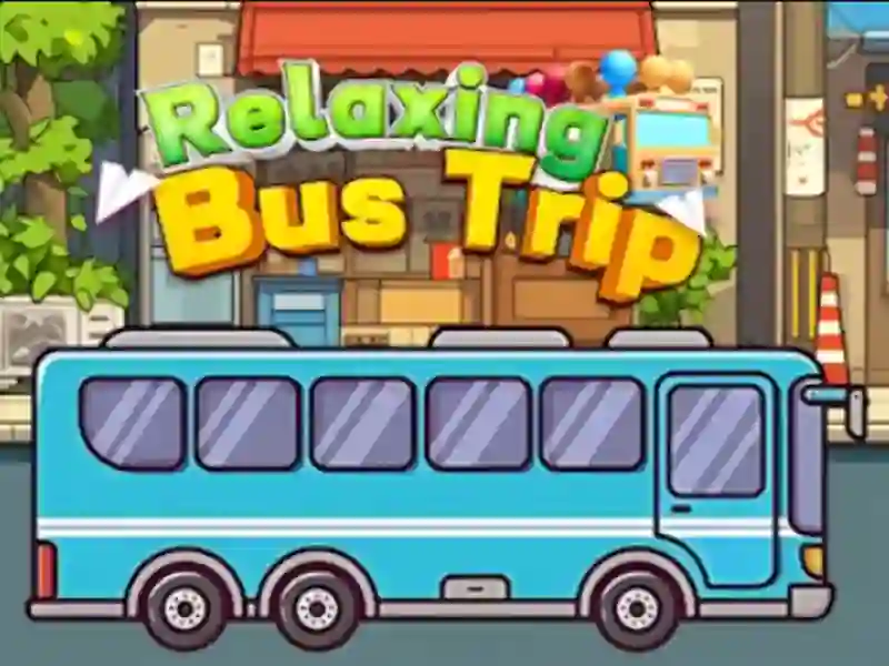 ゲームRelaxing Bus Tripオンライン