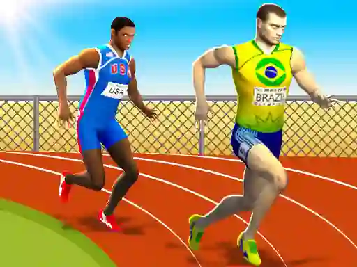 Sprinter Heroes — 無料オンラインゲーム