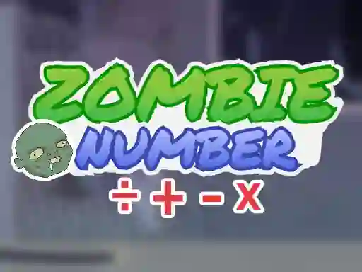 Zombie Number — 無料オンラインゲーム