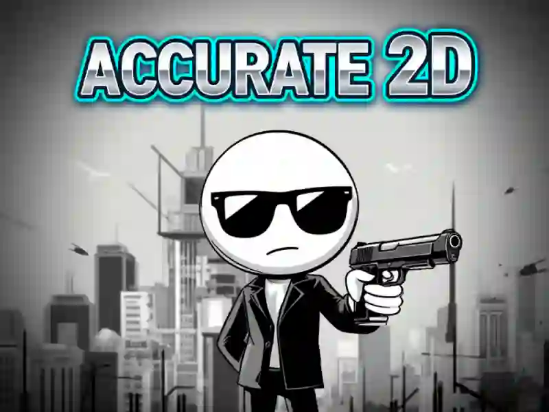 ゲームAccurate 2Dオンライン