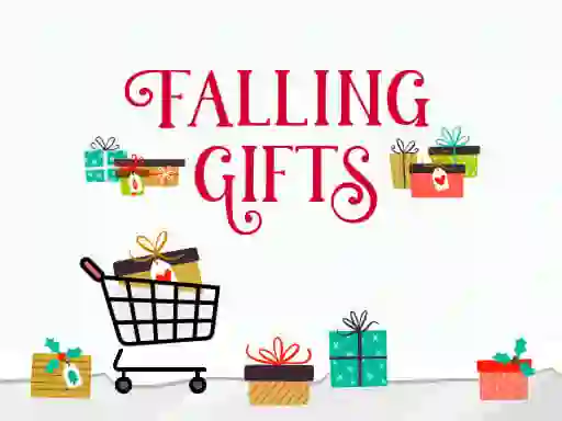 ゲームFalling Giftsオンライン