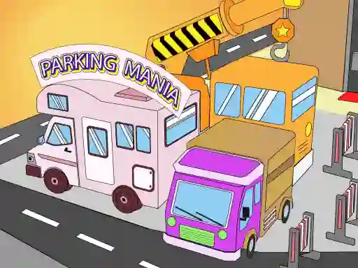 Parking Mania — 無料オンラインゲーム