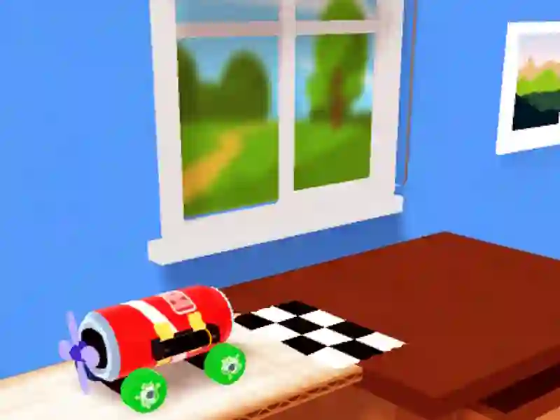 VehicleFactory — 無料オンラインゲーム