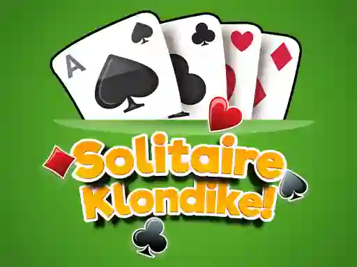 Solitaire Klondike — 無料オンラインゲーム