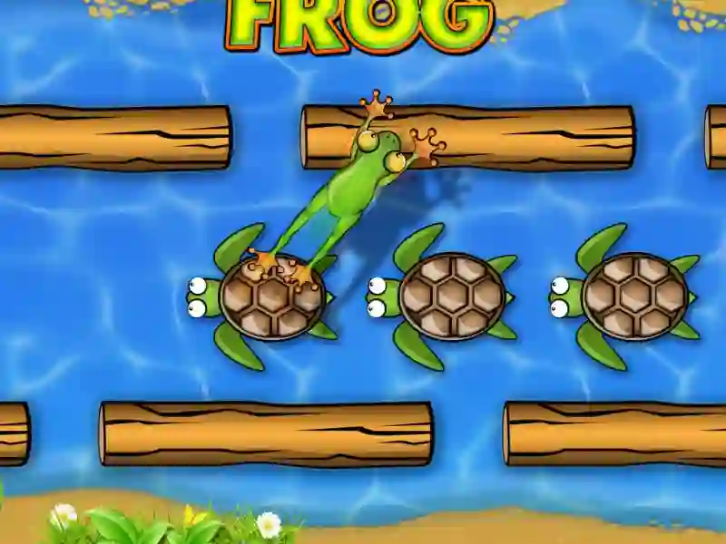 Frog — 無料オンラインゲーム