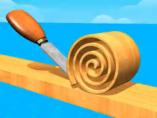 Wood Carving Rush — 無料オンラインゲーム
