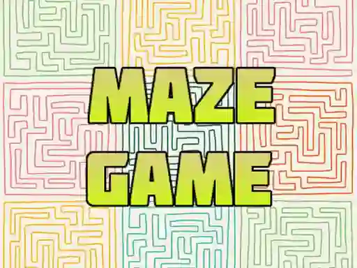Maze Game — 無料オンラインゲーム