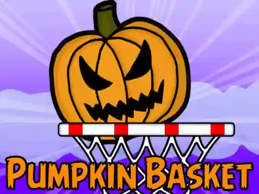 Basket Pumpkin — 無料オンラインゲーム