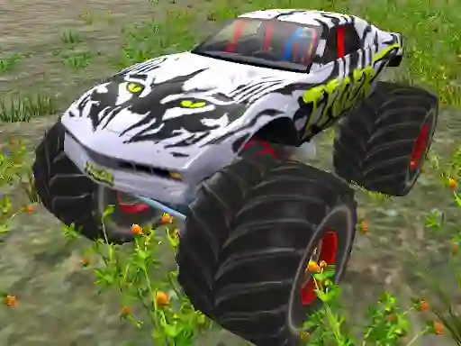 Monster Truck Driver — 無料オンラインゲーム