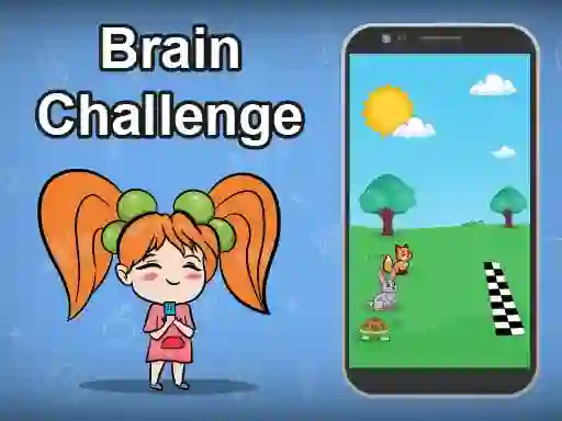 Brain Challenge — 無料オンラインゲーム