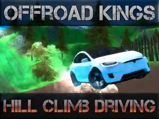 Offroad Kings Hill Climb Driving — 無料オンラインゲーム
