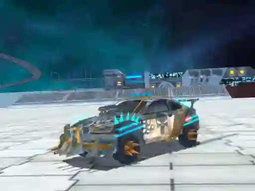 Impossible Cars Punk Stunt — 無料オンラインゲーム