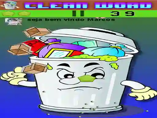 Clean Word — 無料オンラインゲーム