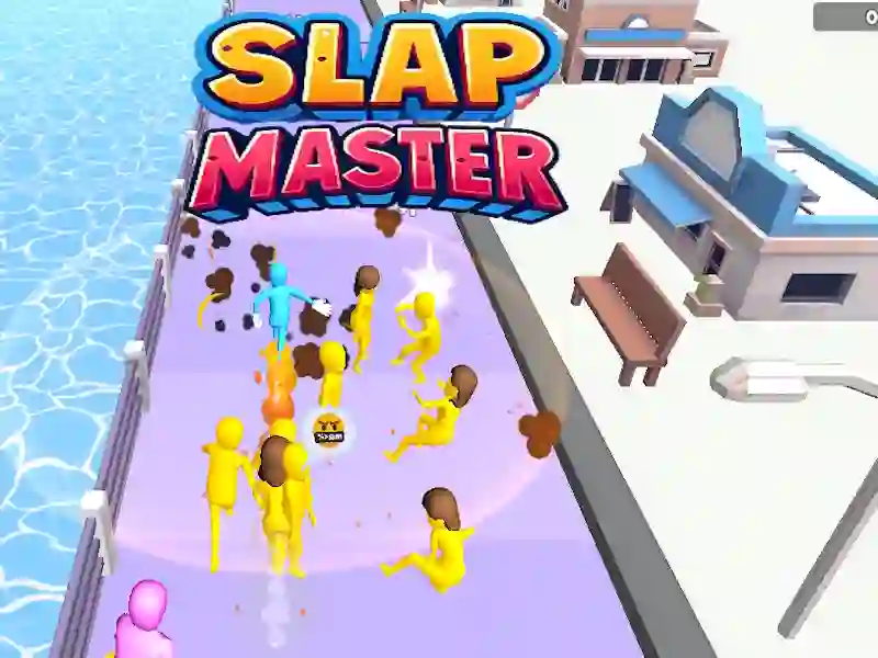 Slap Master — 無料オンラインゲーム