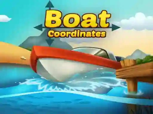 Boat Coordinates — 無料オンラインゲーム