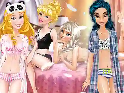 Princess Teen Lingerie Boutique — 無料オンラインゲーム