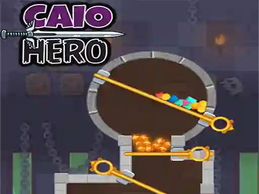 Caio Hero — 無料オンラインゲーム