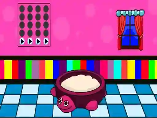 ゲームPink House Escape 2オンライン