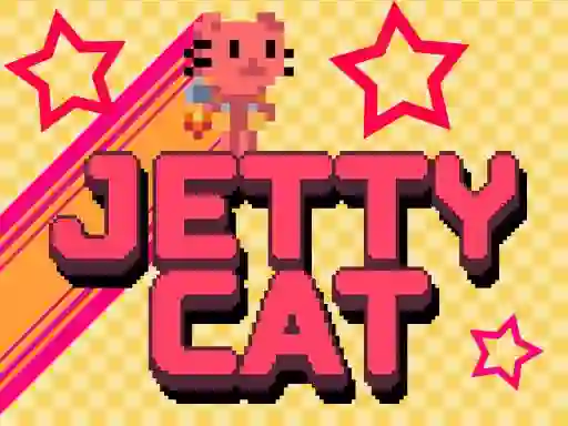 ゲームJetty Catオンライン