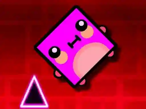 Geometry Rash — 無料オンラインゲーム