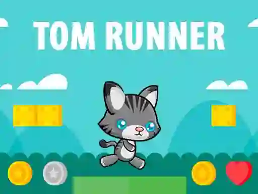 Tom Runner — 無料オンラインゲーム