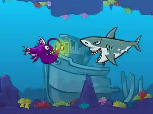 Fish Eat Fishes — 無料オンラインゲーム