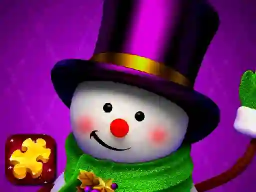 Christmas Jigsaw Challenge — 無料オンラインゲーム