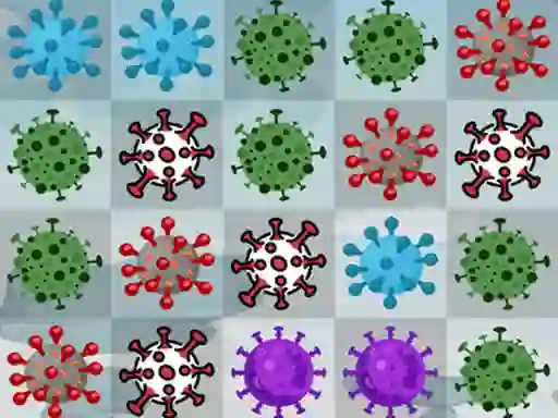 Coronavirus Crush — 無料オンラインゲーム